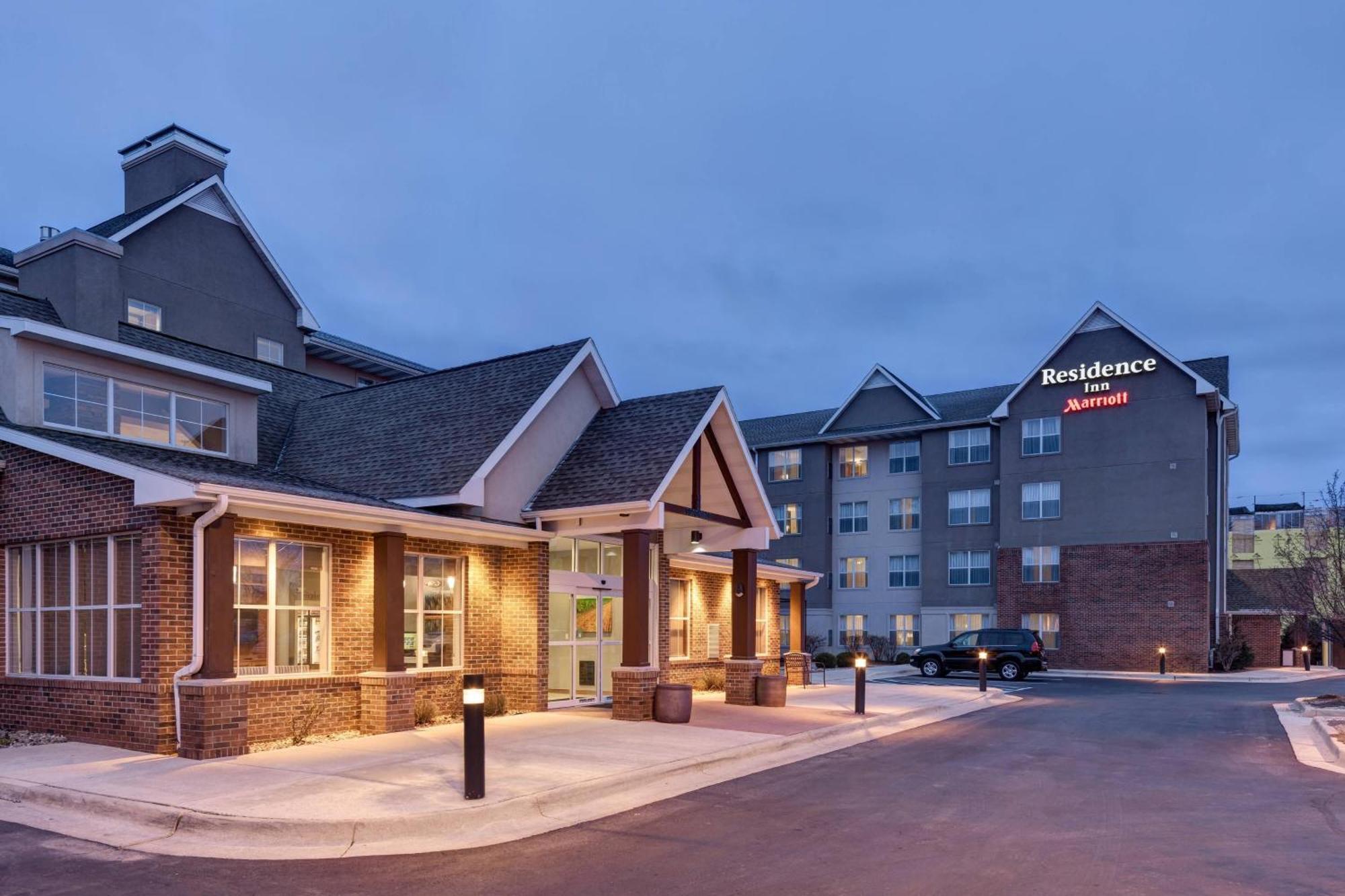Residence Inn South Bend Mishawaka Екстериор снимка